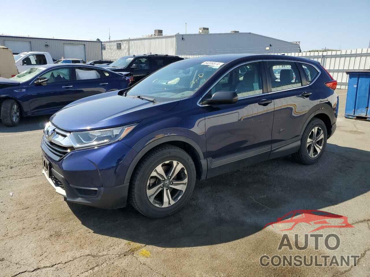 HONDA CRV 2019 - 5J6RW5H36KL004244