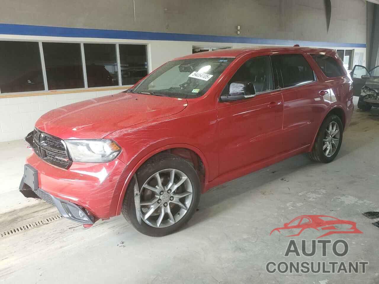 DODGE DURANGO 2015 - 1C4SDJCT6FC169889