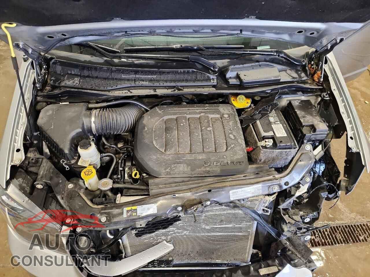DODGE CARAVAN 2019 - 2C4RDGEG3KR606363