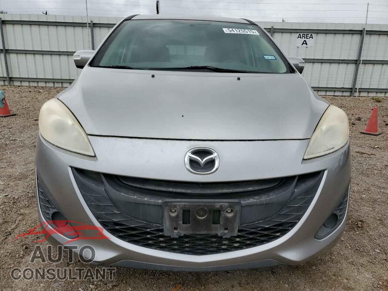 MAZDA 5 2015 - JM1CW2BL2F0179147