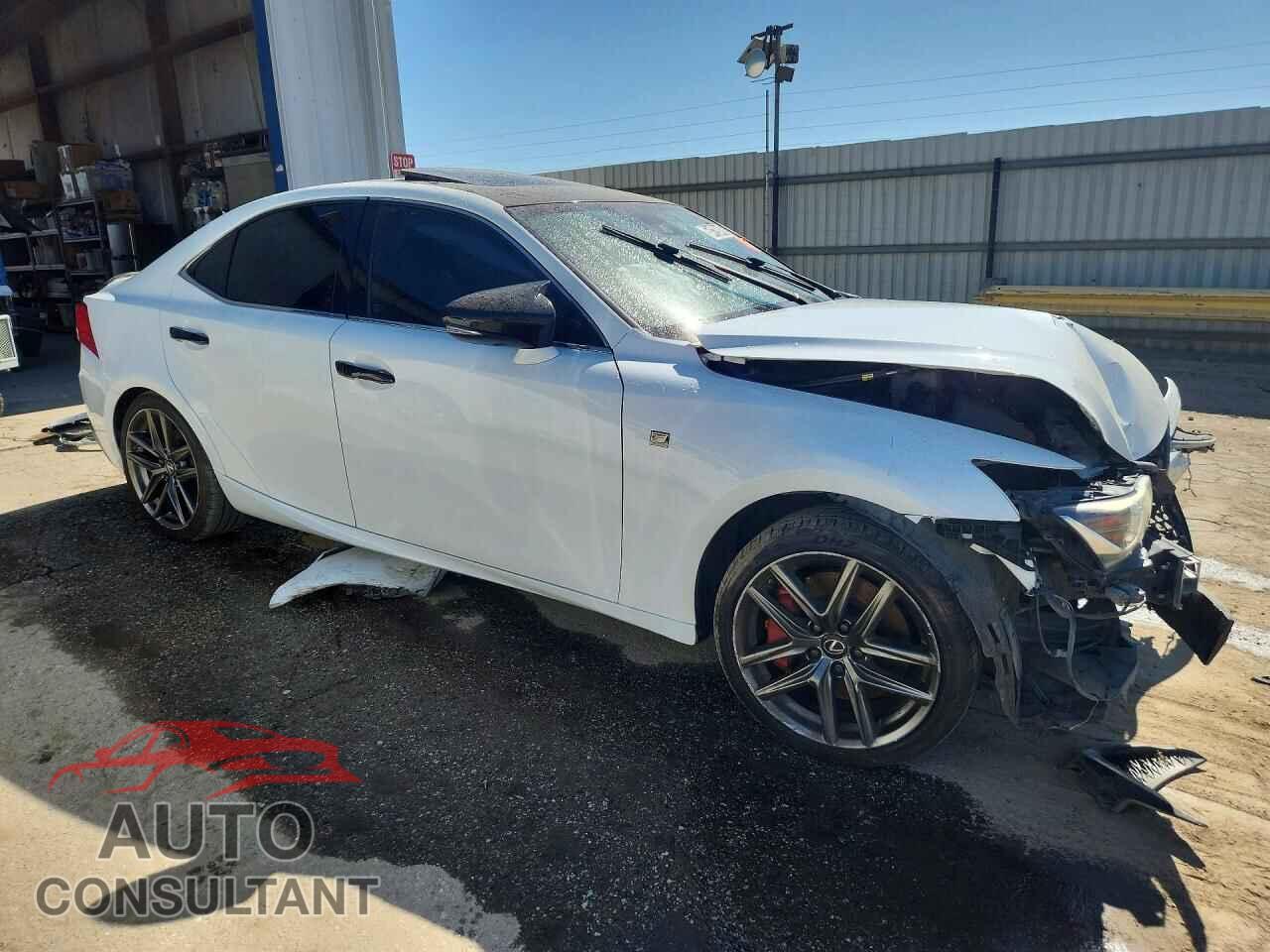 LEXUS IS 2019 - JTHBA1D24K5086859