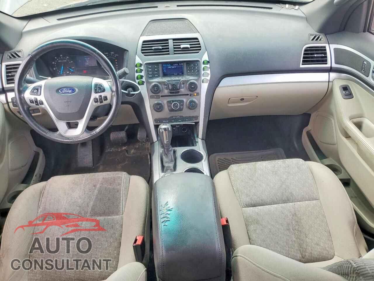 FORD EXPLORER 2014 - 1FM5K8D80EGA91392