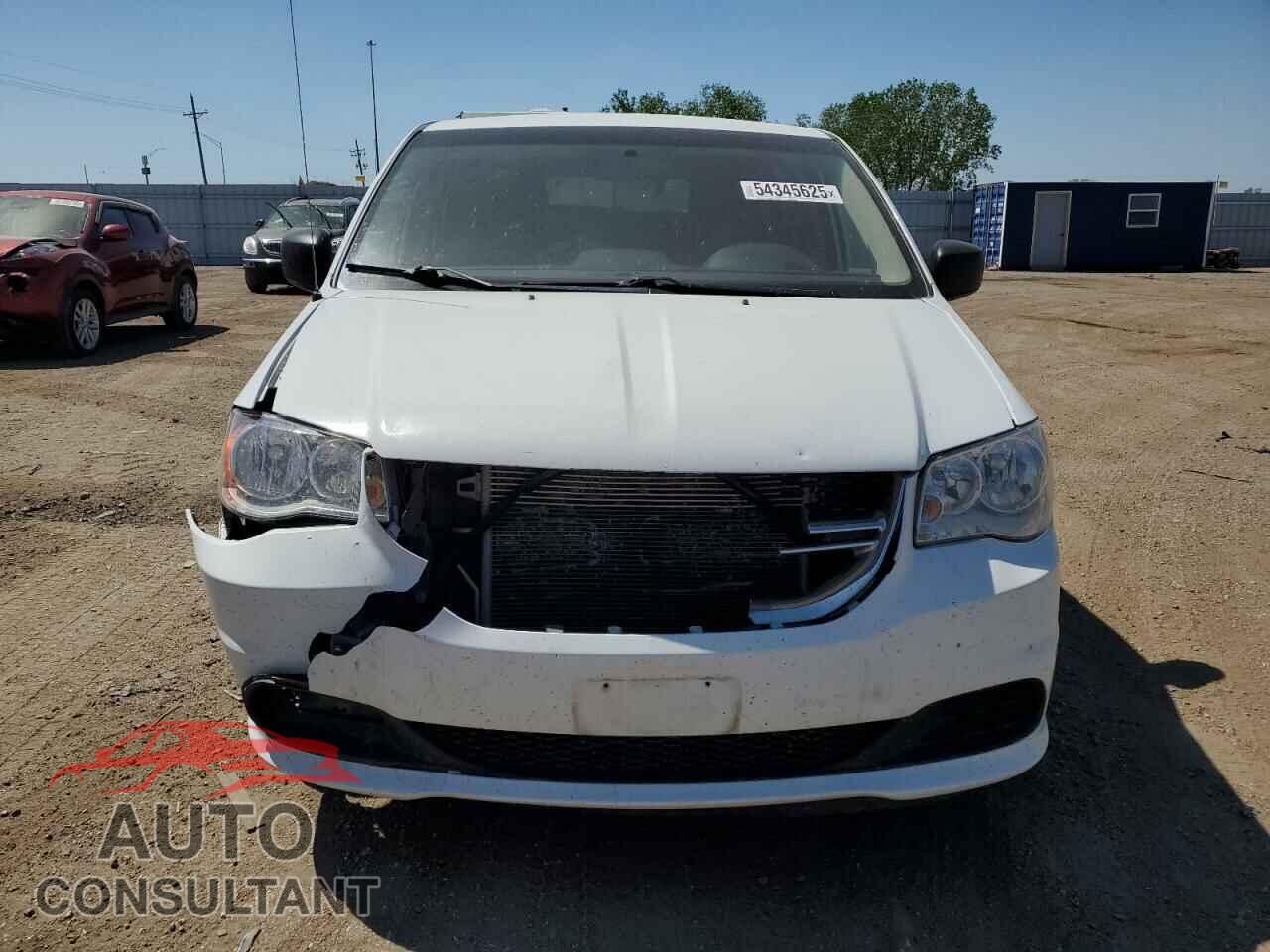 DODGE CARAVAN 2016 - 2C4RDGBGXGR228439