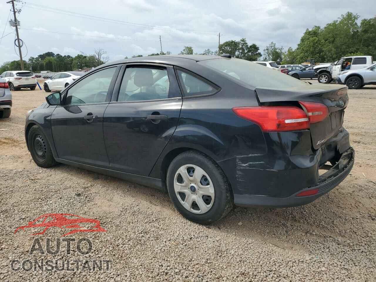 FORD FOCUS 2016 - 1FADP3E23GL220790