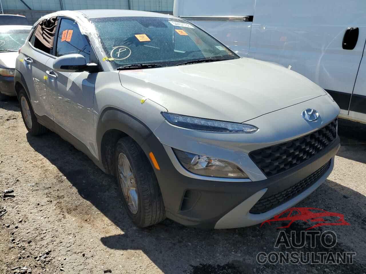 HYUNDAI KONA 2022 - KM8K22AB6NU763036