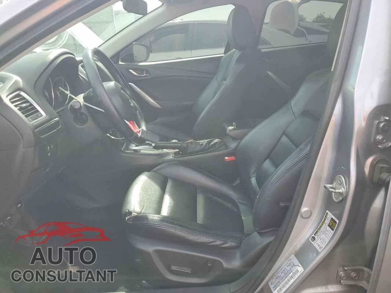 MAZDA 6 2014 - JM1GJ1V60E1139884