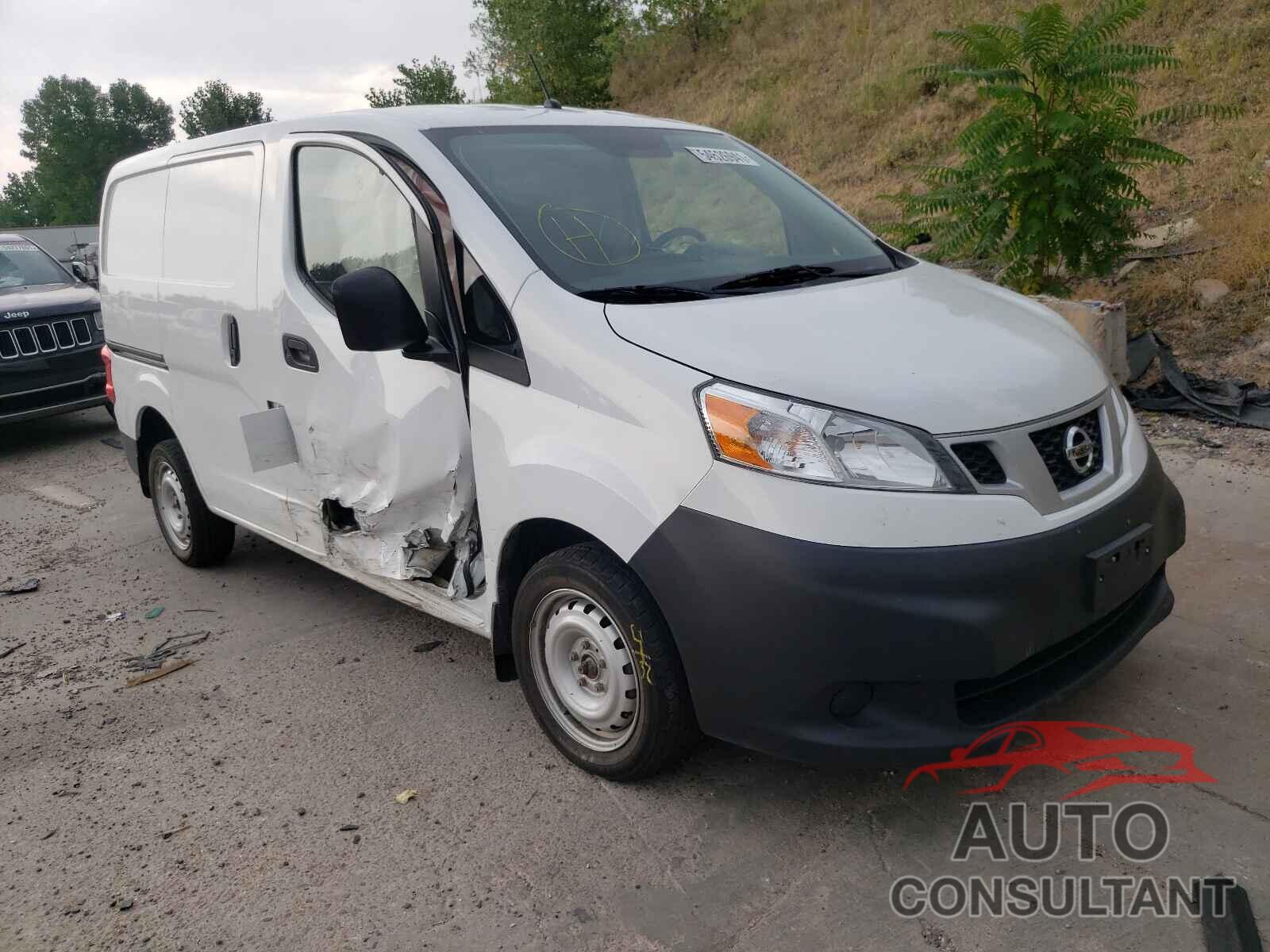 NISSAN NV 2018 - 3N6CM0KN4JK703666