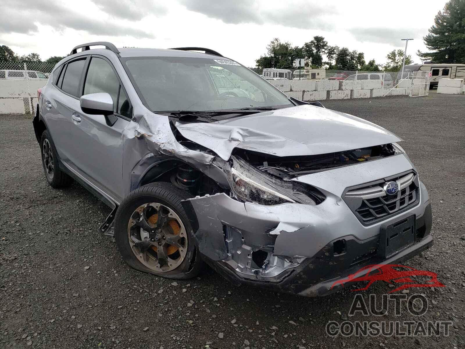 SUBARU CROSSTREK 2021 - JF2GTAPC8M8289472
