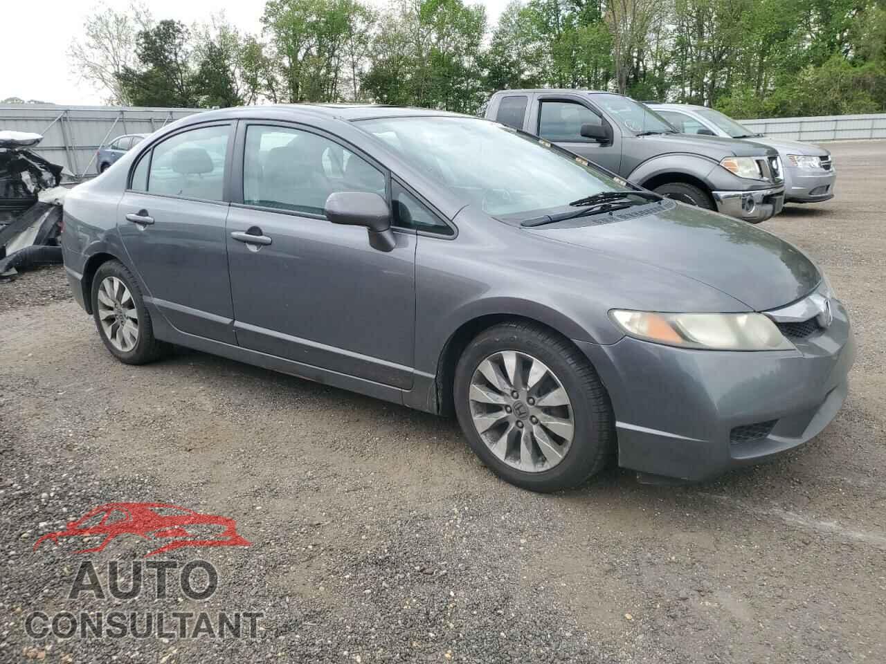 HONDA CIVIC 2011 - 2HGFA1F93BH516260