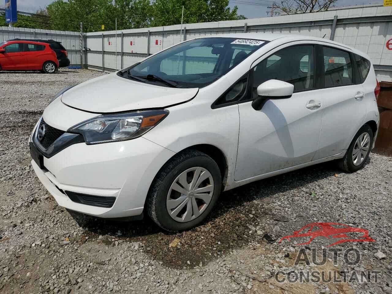 NISSAN VERSA 2018 - 3N1CE2CP2JL353561