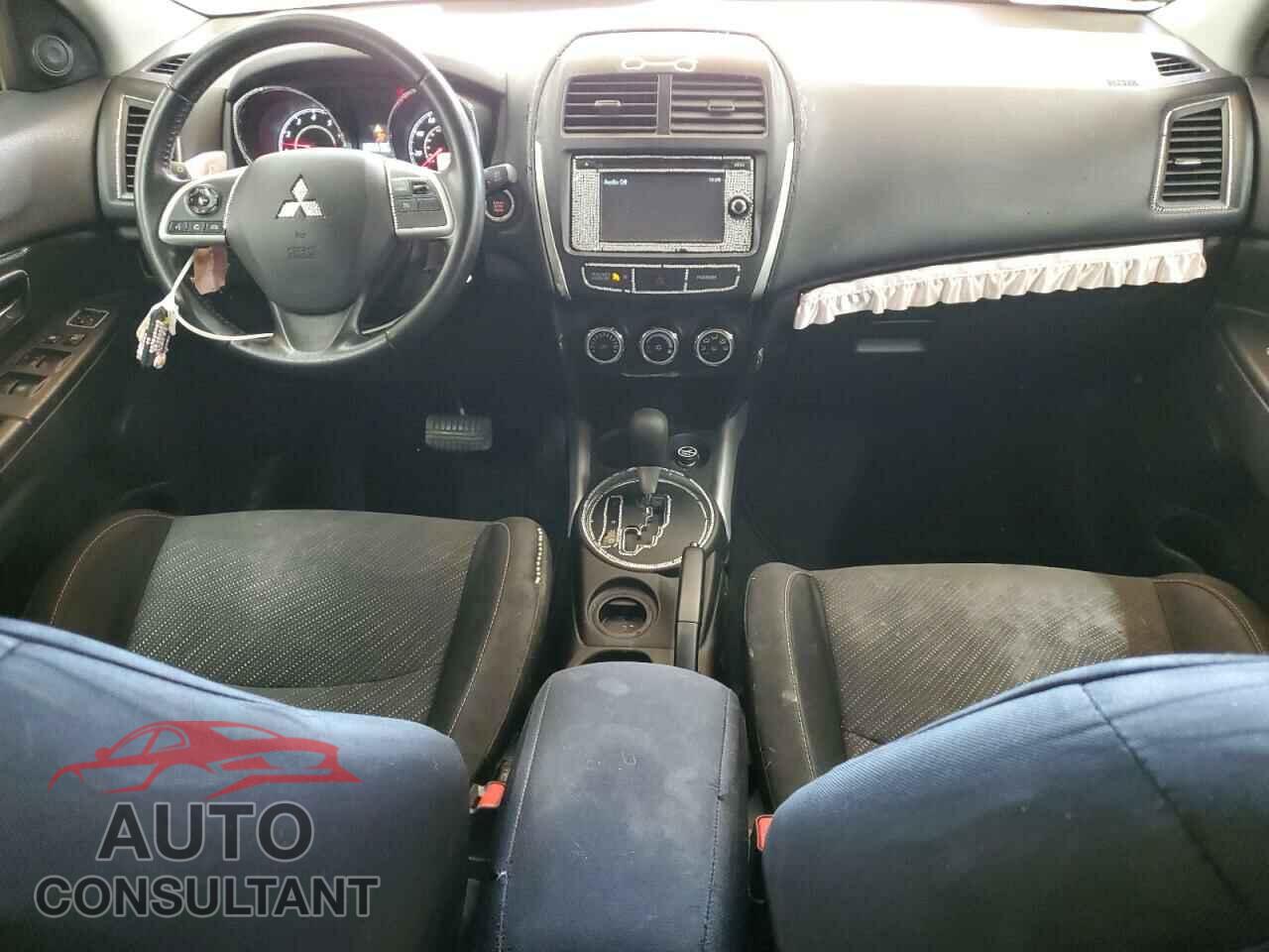 MITSUBISHI OUTLANDER 2014 - 4A4AP4AU7EE002033
