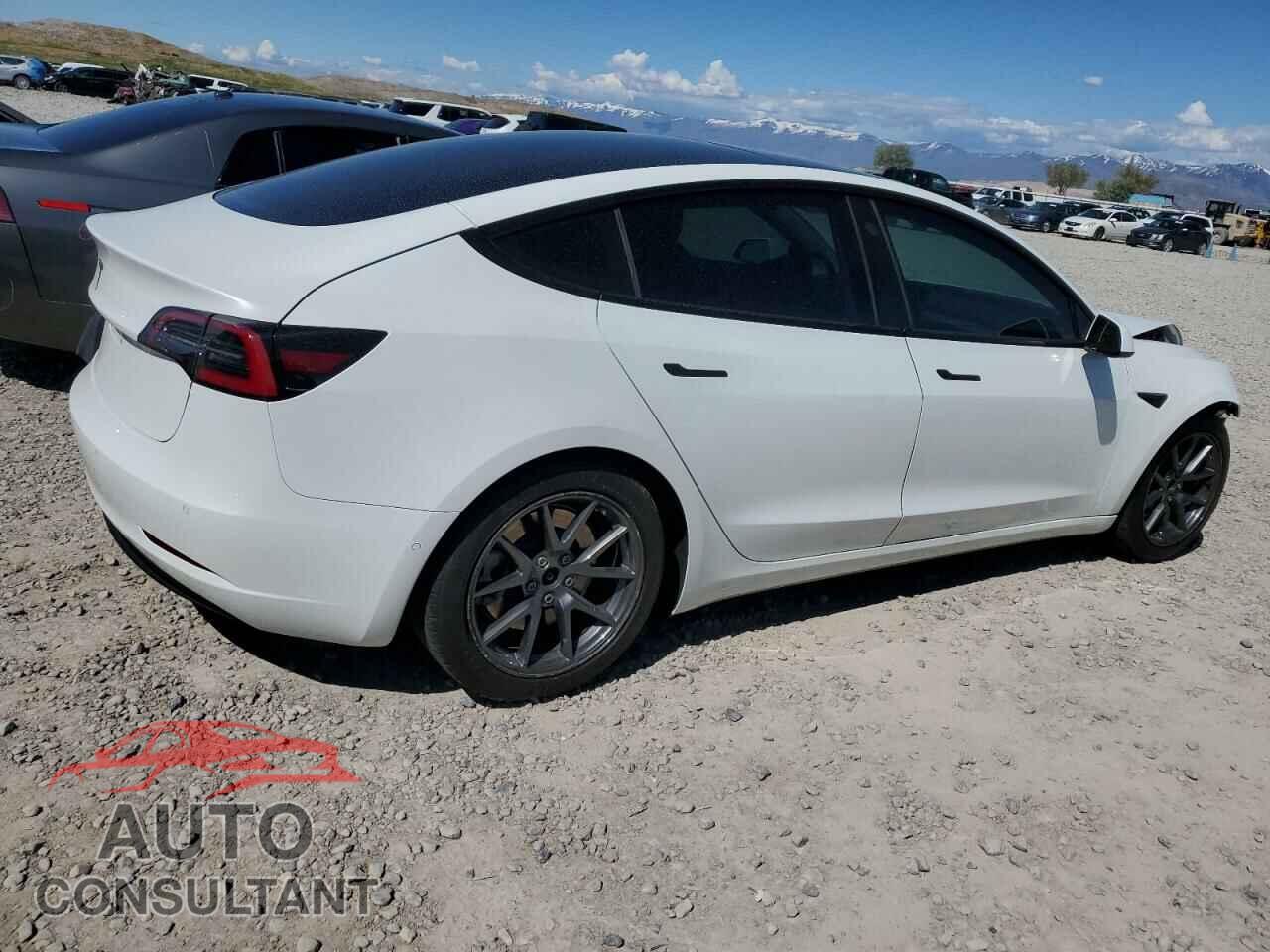 TESLA MODEL 3 2021 - 5YJ3E1EA8MF922416