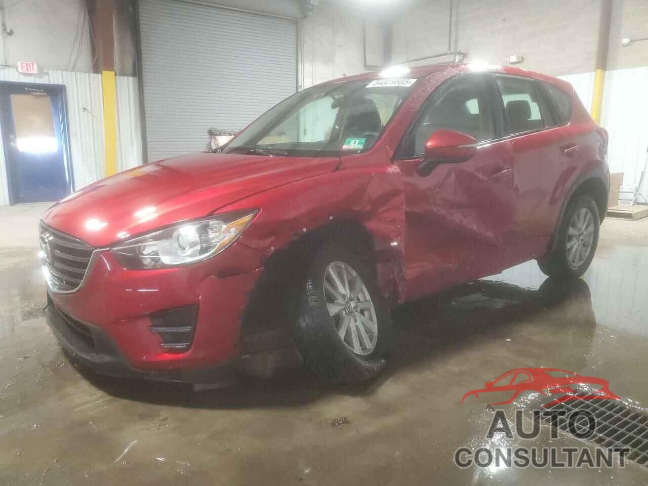 MAZDA CX-5 2016 - JM3KE4BY4G0844967