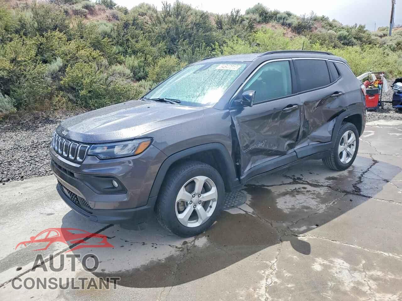 JEEP COMPASS 2022 - 3C4NJDBB2NT173165