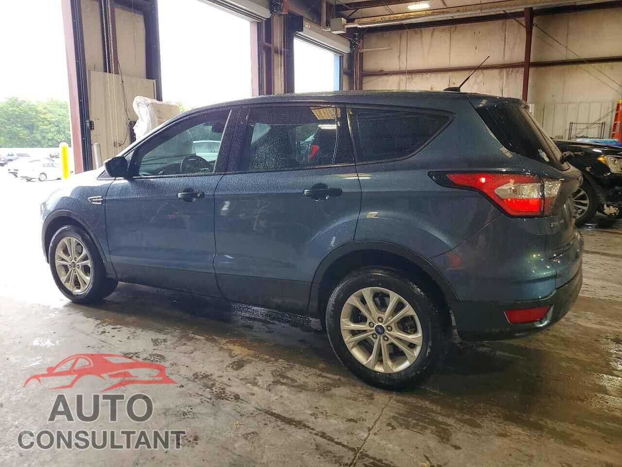 FORD ESCAPE 2018 - 1FMCU0F74JUA97098