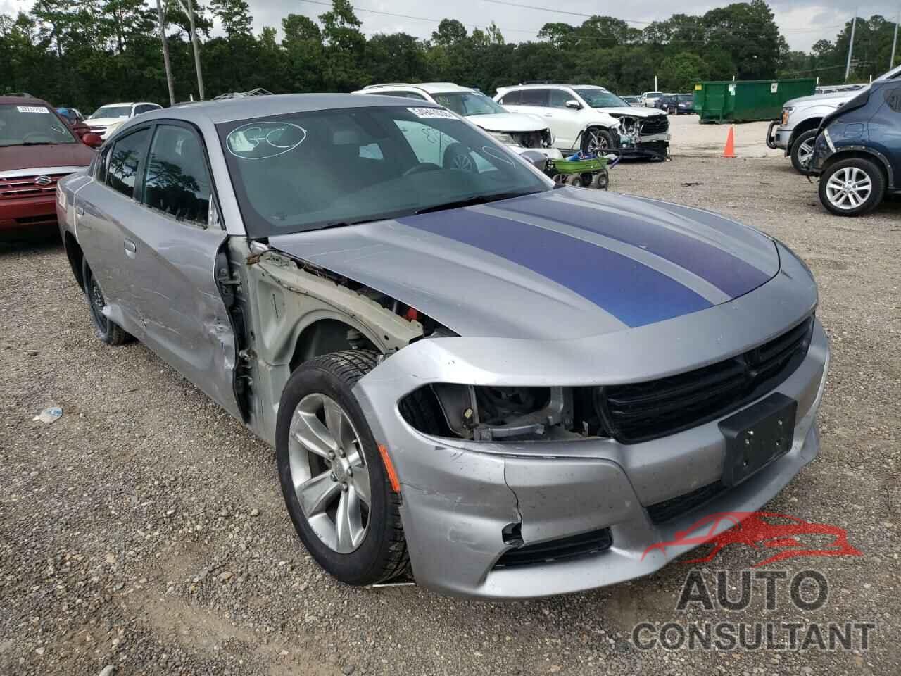 DODGE CHARGER 2018 - 2C3CDXHG4JH169127