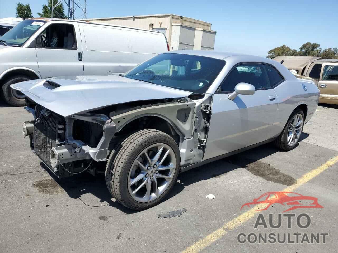 DODGE CHALLENGER 2022 - 2C3CDZKG5NH192359