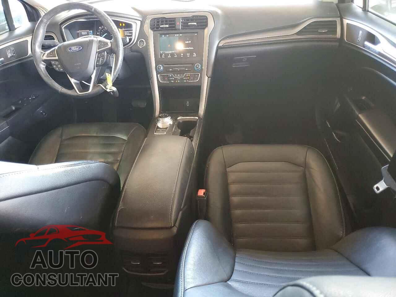 FORD FUSION 2017 - 3FA6P0LU9HR142398