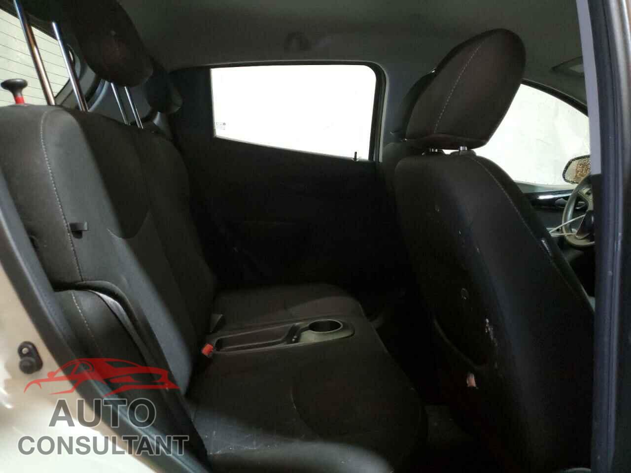 CHEVROLET SPARK 2020 - KL8CD6SA9LC466581