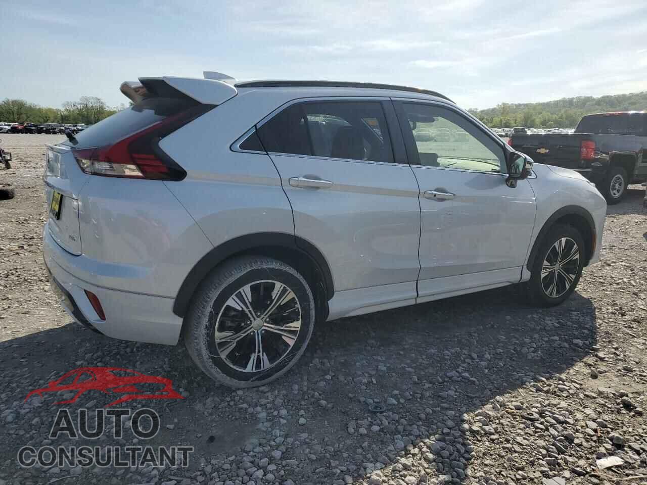 MITSUBISHI ECLIPSE 2022 - JA4ATWAAXNZ048785