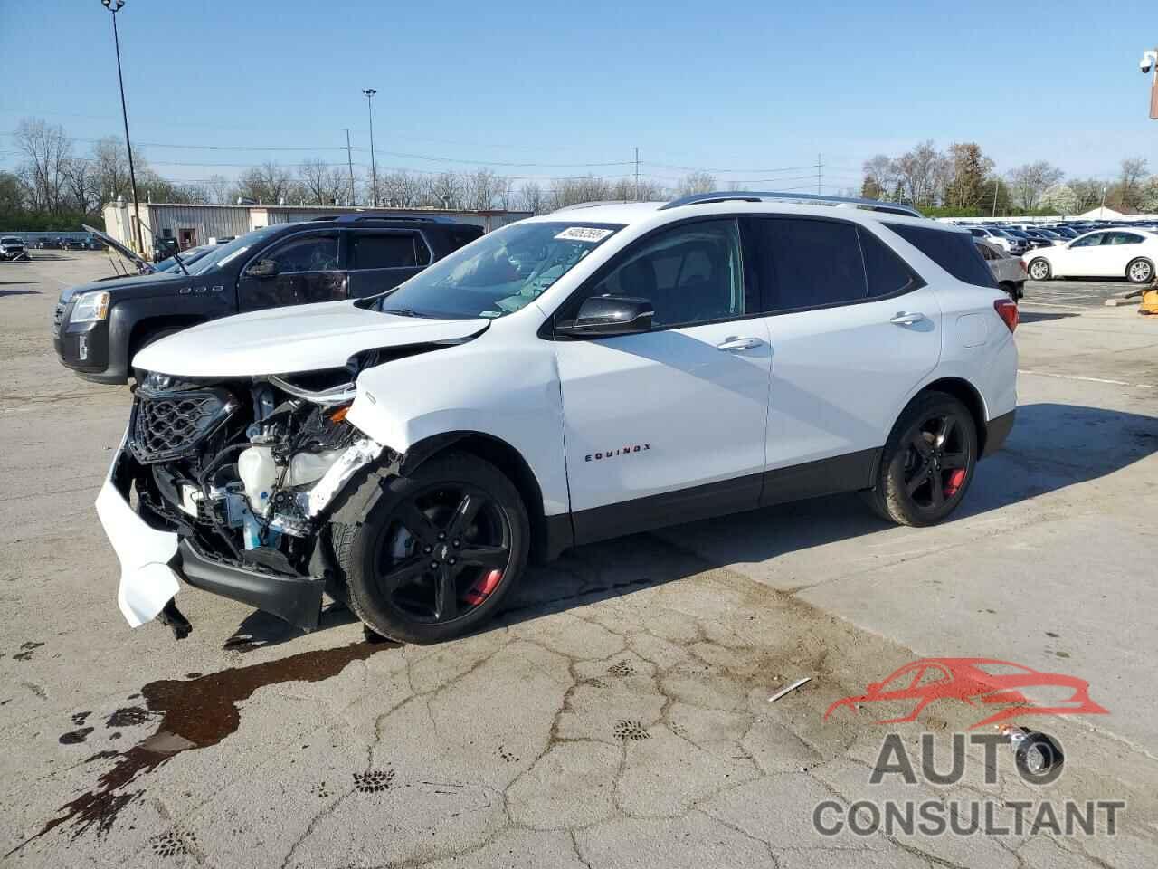 CHEVROLET EQUINOX 2021 - 2GNAXNEV9M6163137