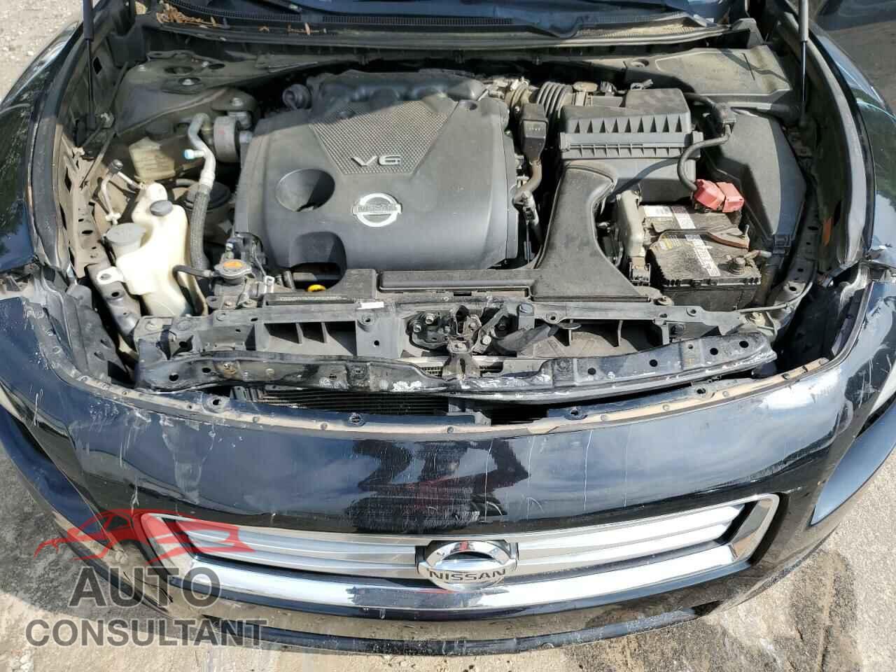 NISSAN MAXIMA 2013 - 1N4AA5AP1DC840938