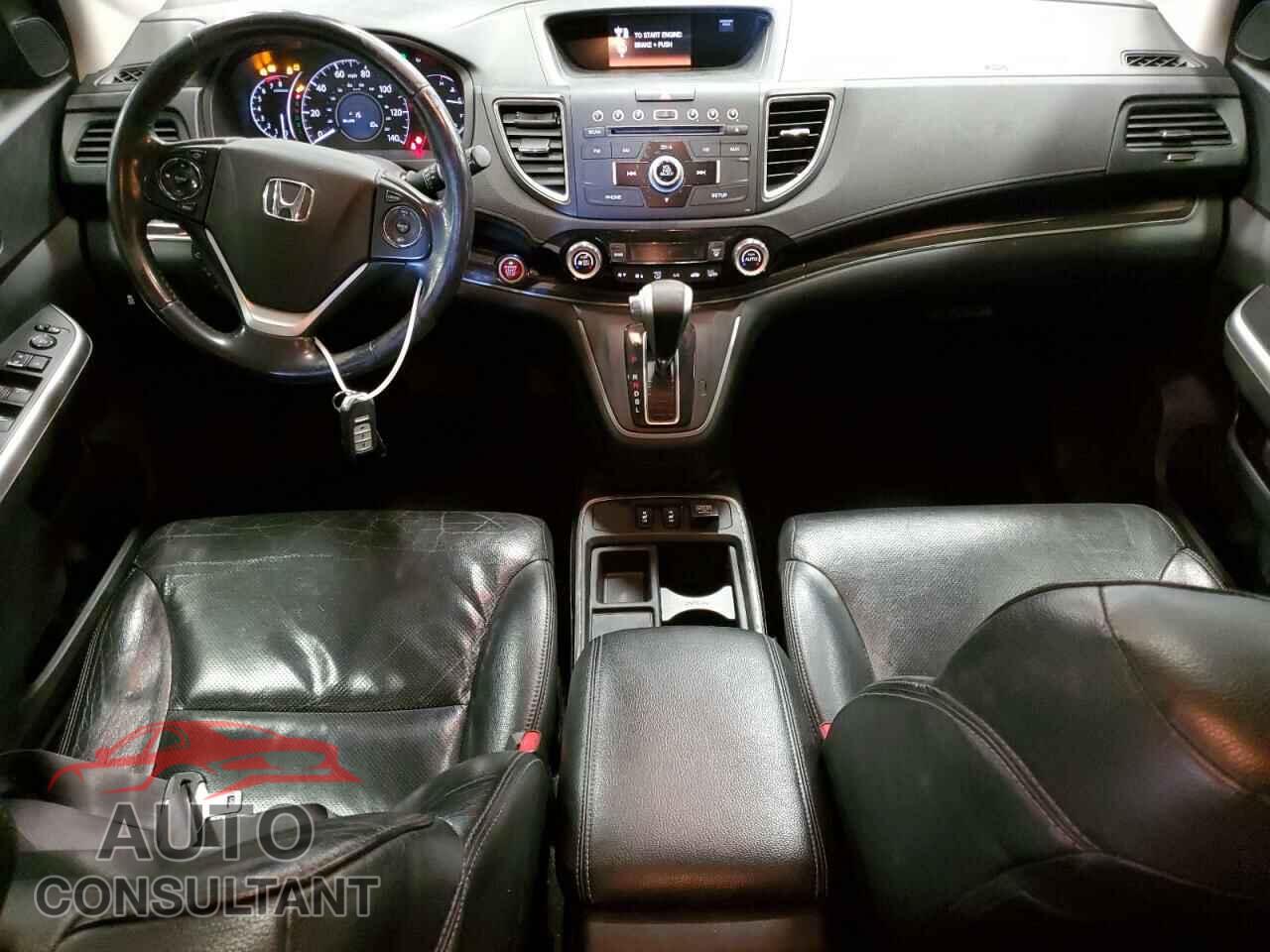 HONDA CRV 2016 - 2HKRM4H75GH677031