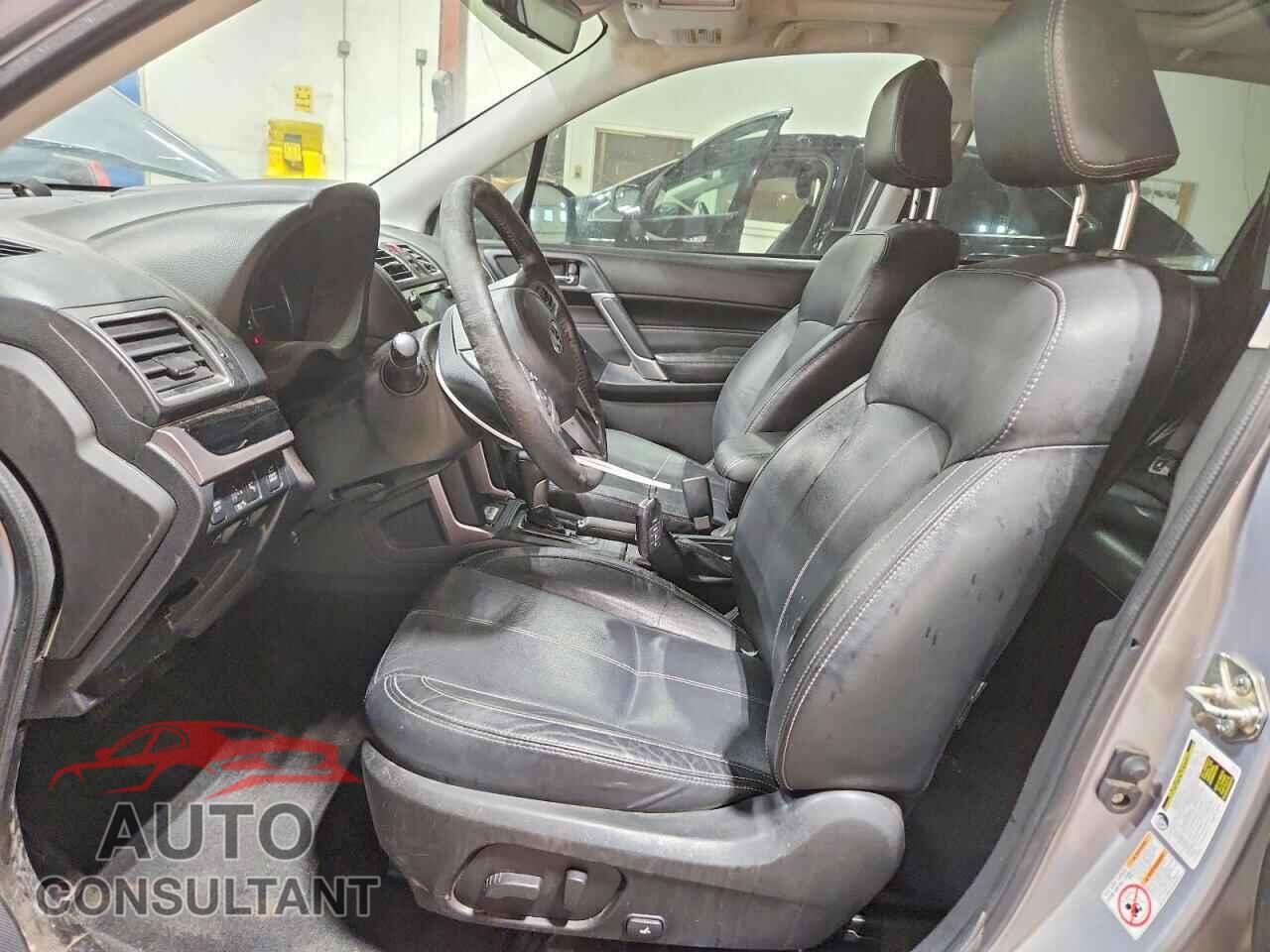 SUBARU FORESTER 2017 - JF2SJAWC8HH591089