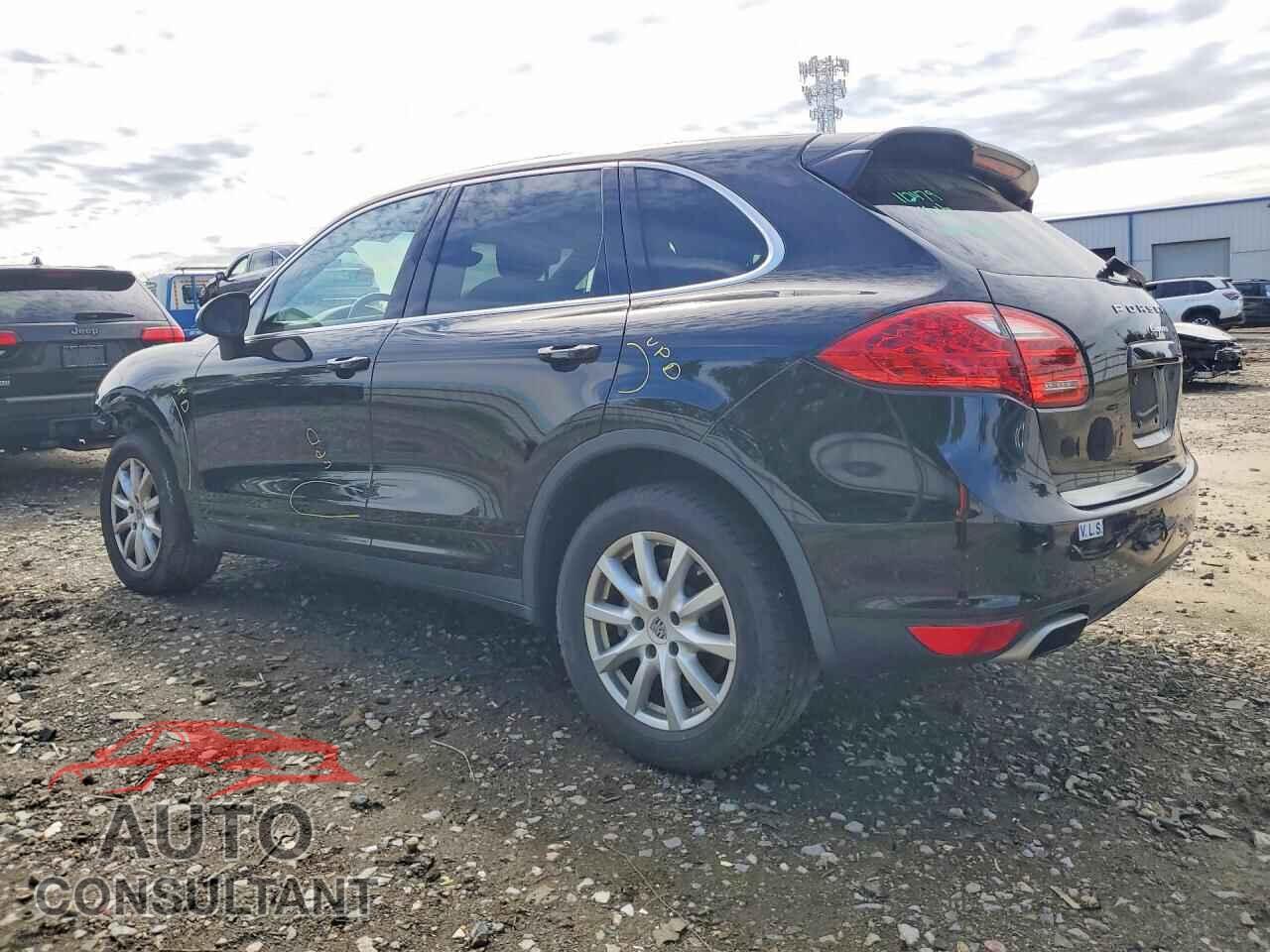 PORSCHE CAYENNE 2013 - WP1AA2A27DLA03803