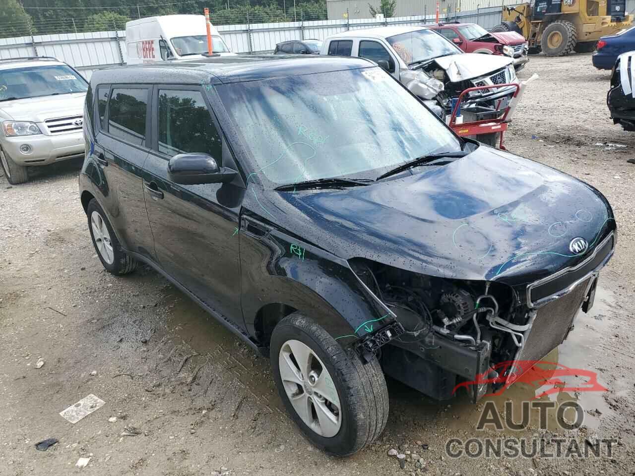 KIA SOUL 2016 - KNDJN2A2XG7850852