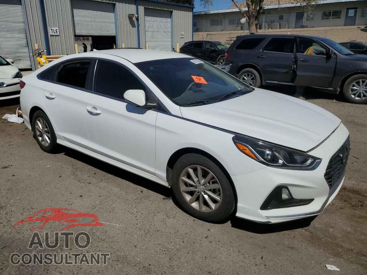 HYUNDAI SONATA 2019 - 5NPE24AF5KH756942