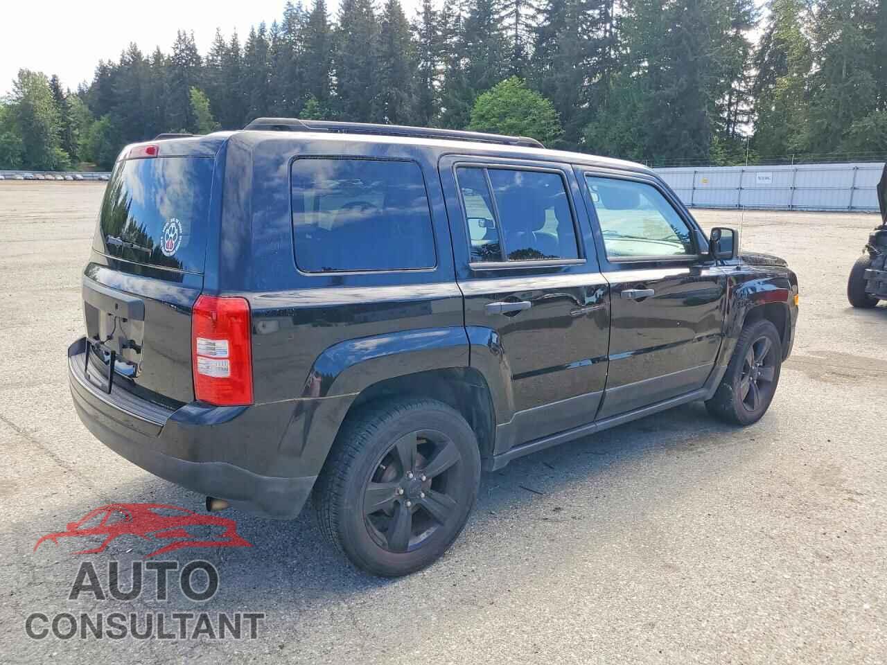 JEEP PATRIOT 2014 - 1C4NJPBA4ED790632