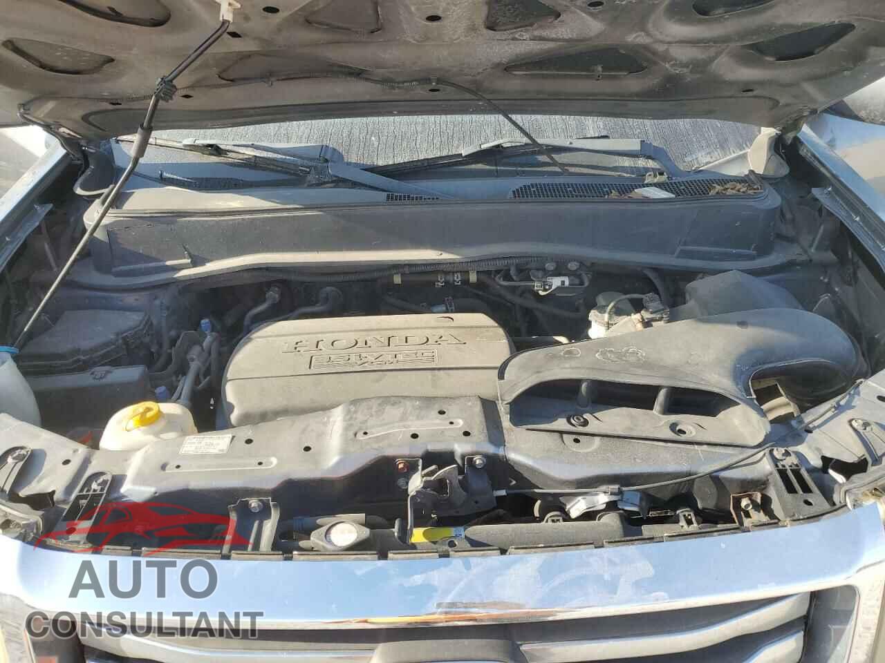 HONDA PILOT 2013 - 5FNYF4H59DB022014