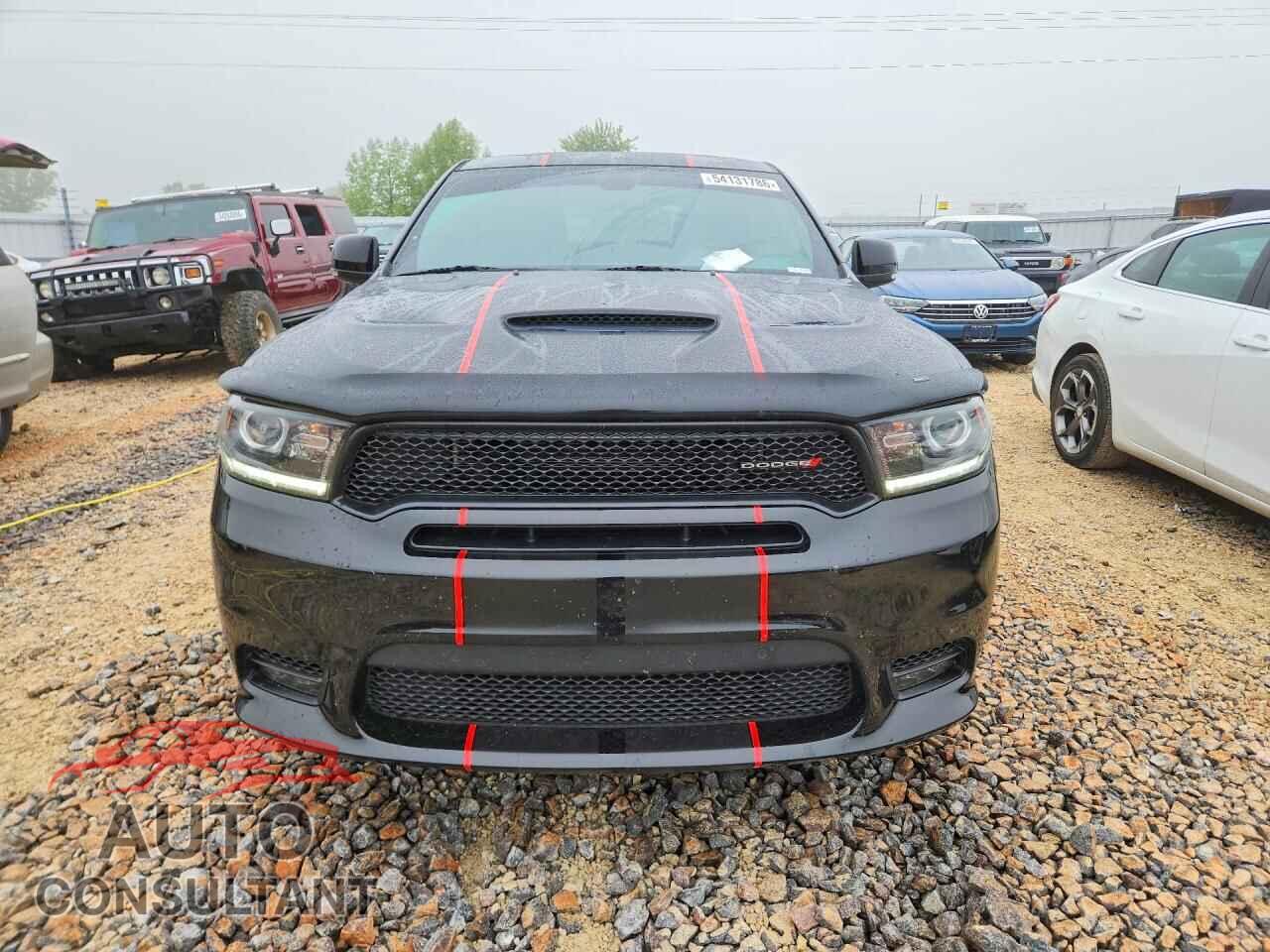 DODGE DURANGO 2020 - 1C4SDJCT5LC253603