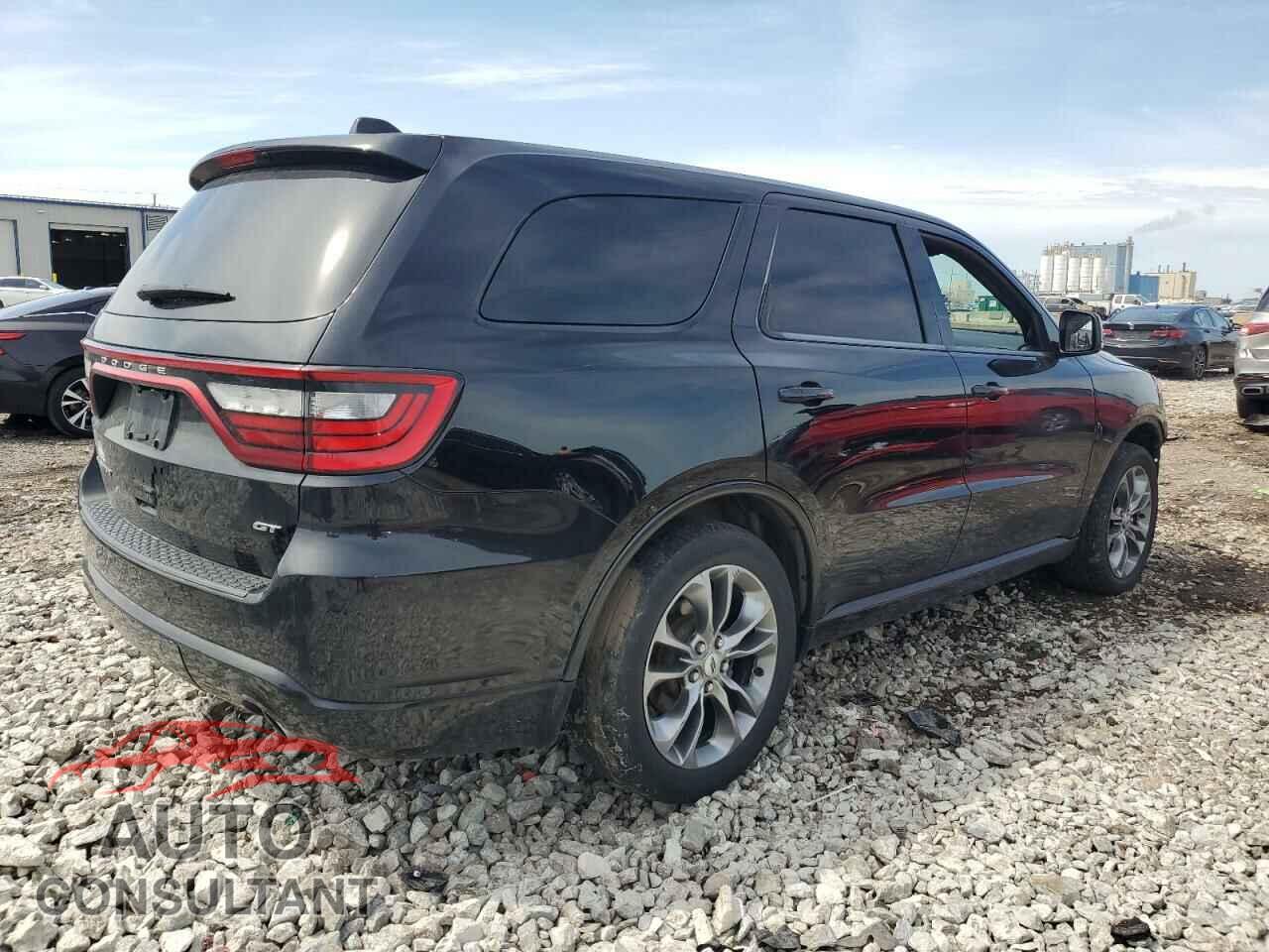 DODGE DURANGO 2019 - 1C4RDHDG6KC721216