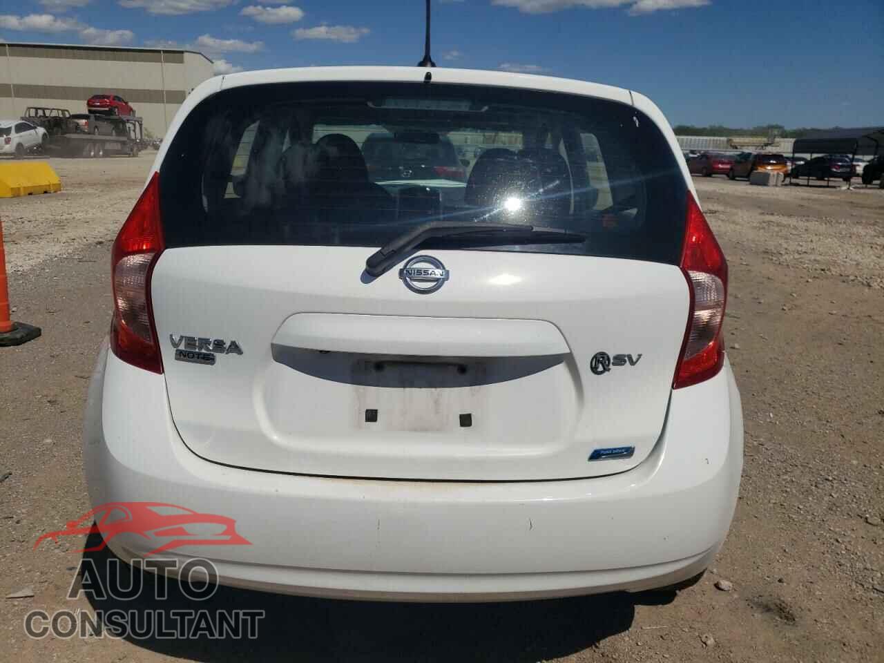 NISSAN VERSA 2016 - 3N1CE2CPXGL353140