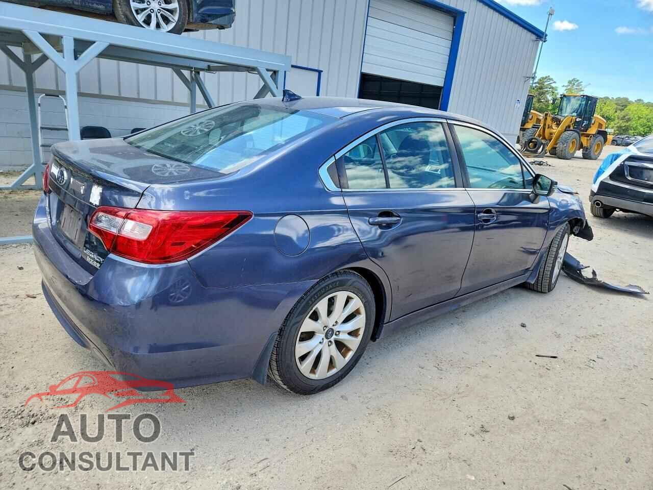 SUBARU LEGACY 2017 - 4S3BNAH6XH3046633