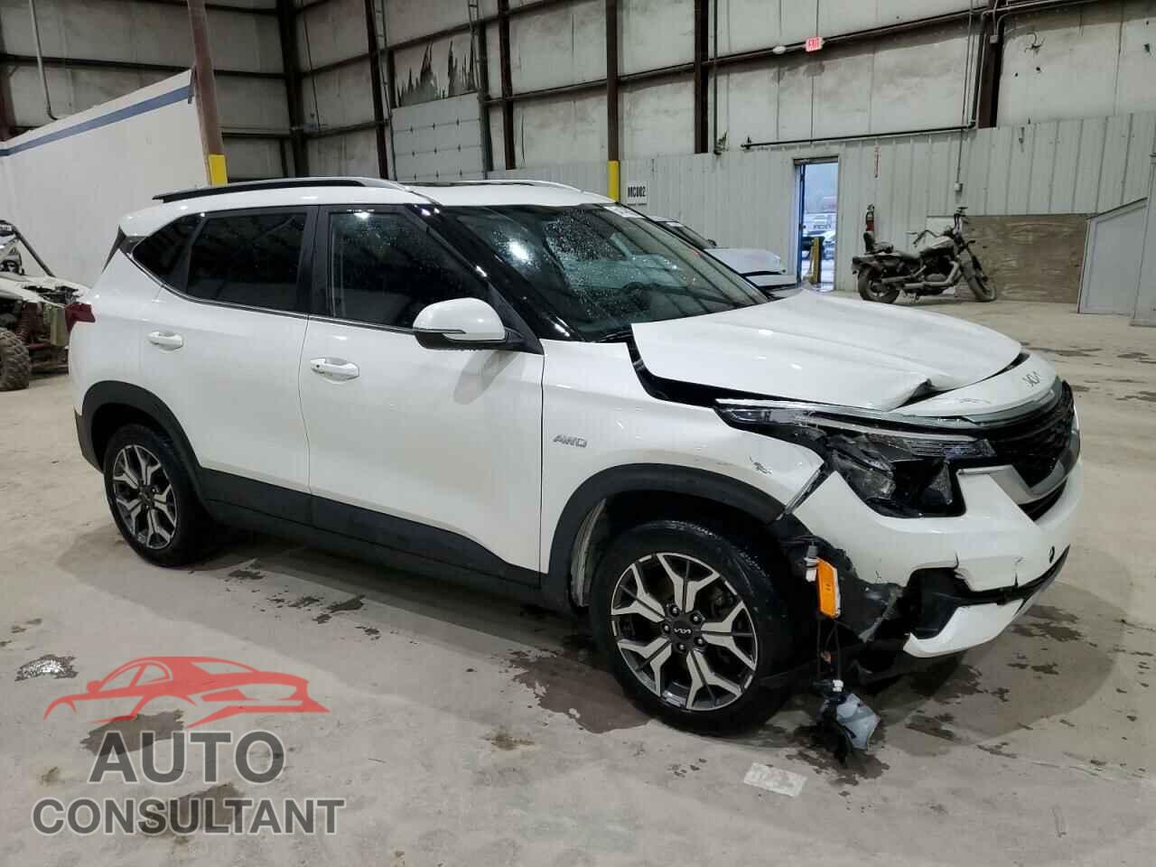 KIA SELTOS 2023 - KNDERCAA0P7409735