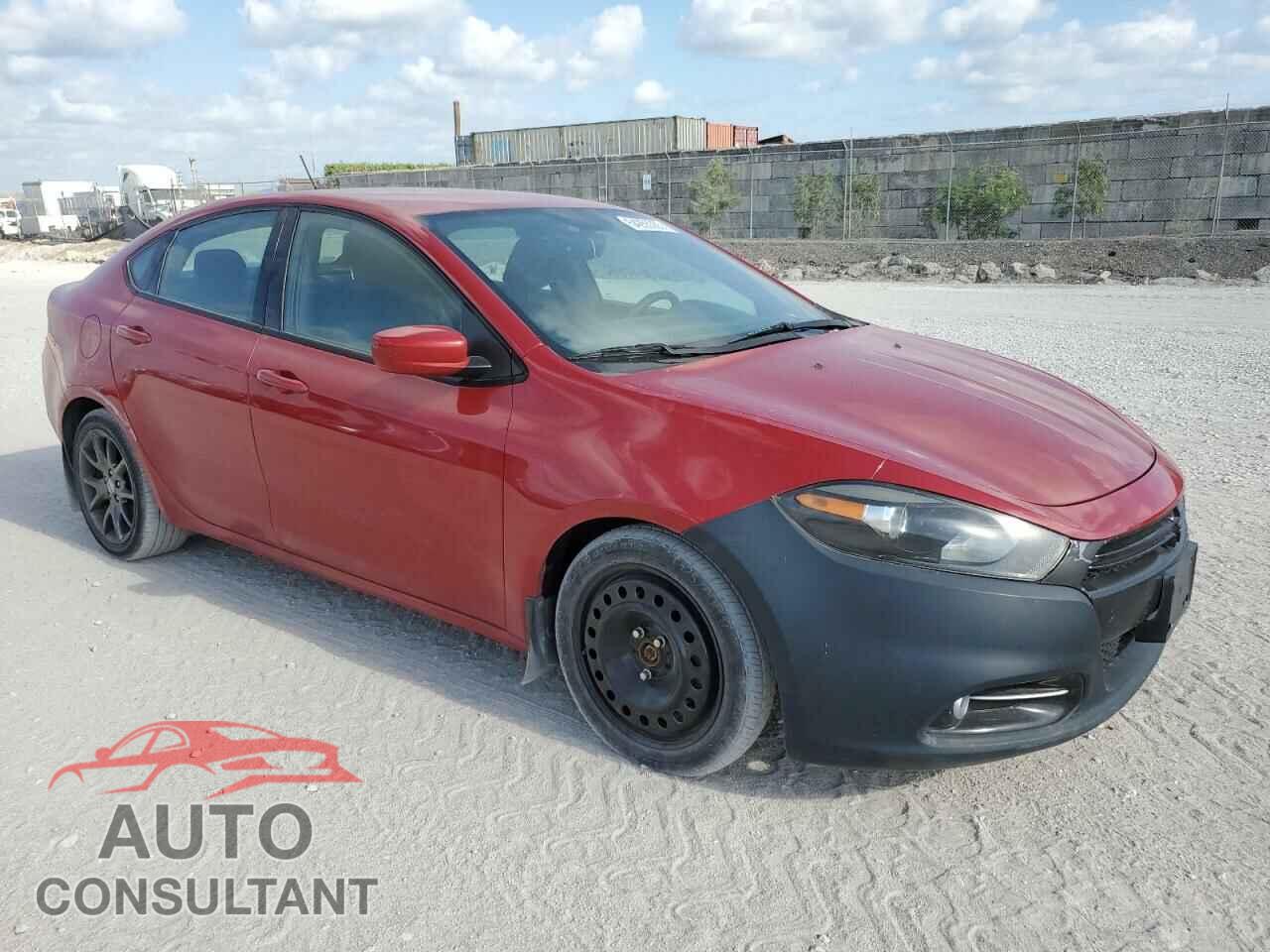 DODGE DART 2014 - 1C3CDFBB4ED901914
