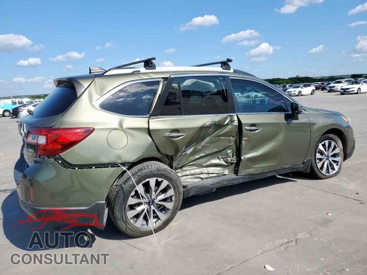 SUBARU OUTBACK 2017 - 4S4BSATC3H3411428