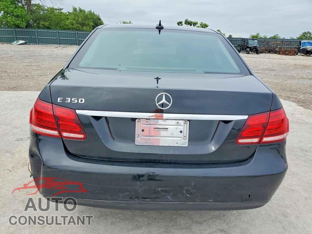 MERCEDES-BENZ E-CLASS 2014 - WDDHF5KB6EA889780