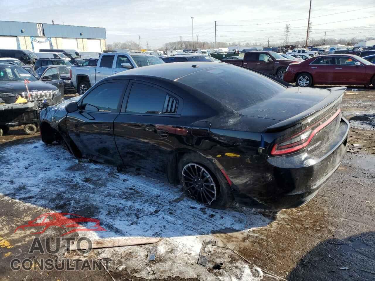 DODGE CHARGER 2018 - 2C3CDXBG0JH282792