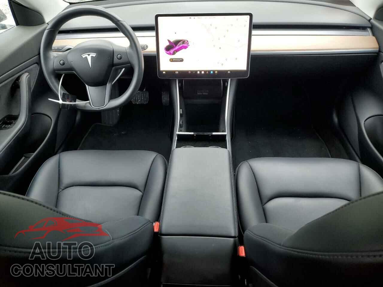 TESLA MODEL 3 2018 - 5YJ3E1EA4JF157488