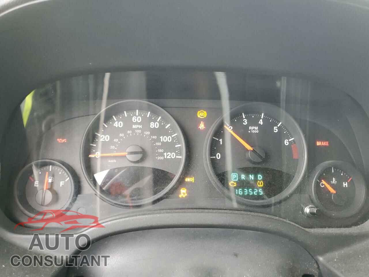 JEEP COMPASS 2011 - 1J4NF1FB7BD176133