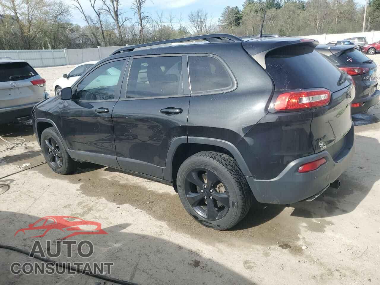 JEEP GRAND CHER 2016 - 1C4PJMCSXGW119973