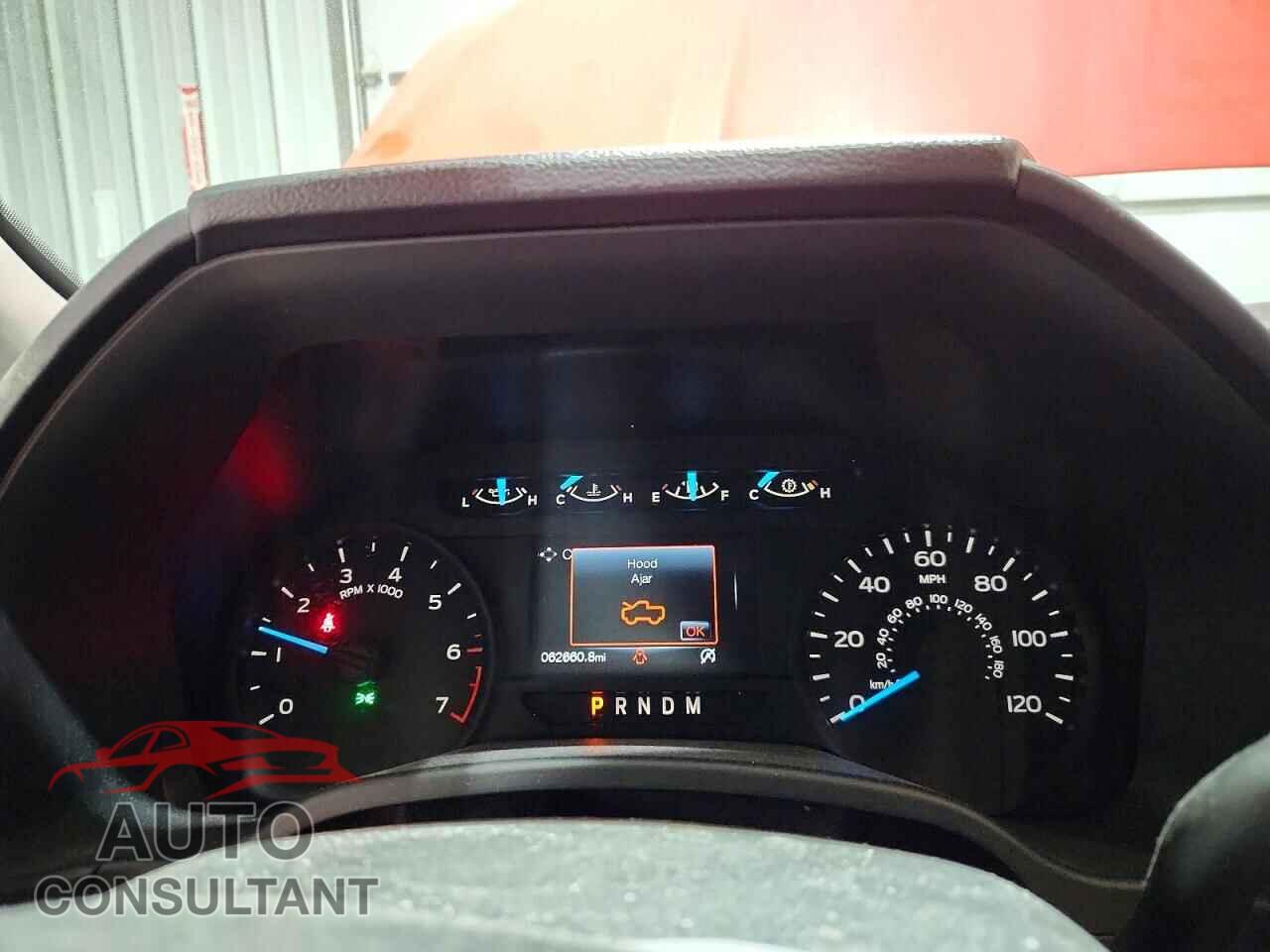 FORD F150 2019 - 1FTEW1EP7KFA03574
