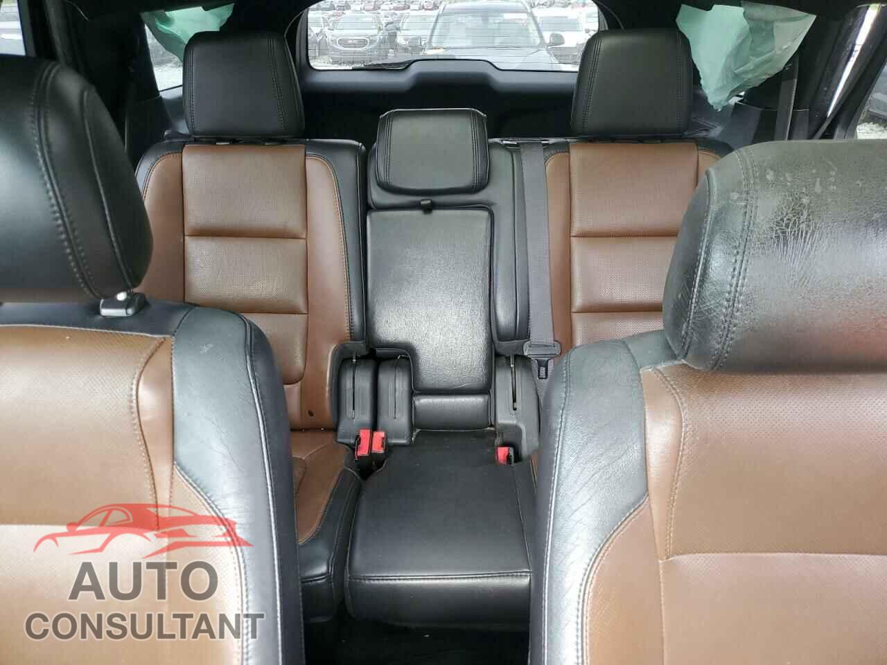 FORD EXPLORER 2013 - 1FM5K8F8XDGB17668