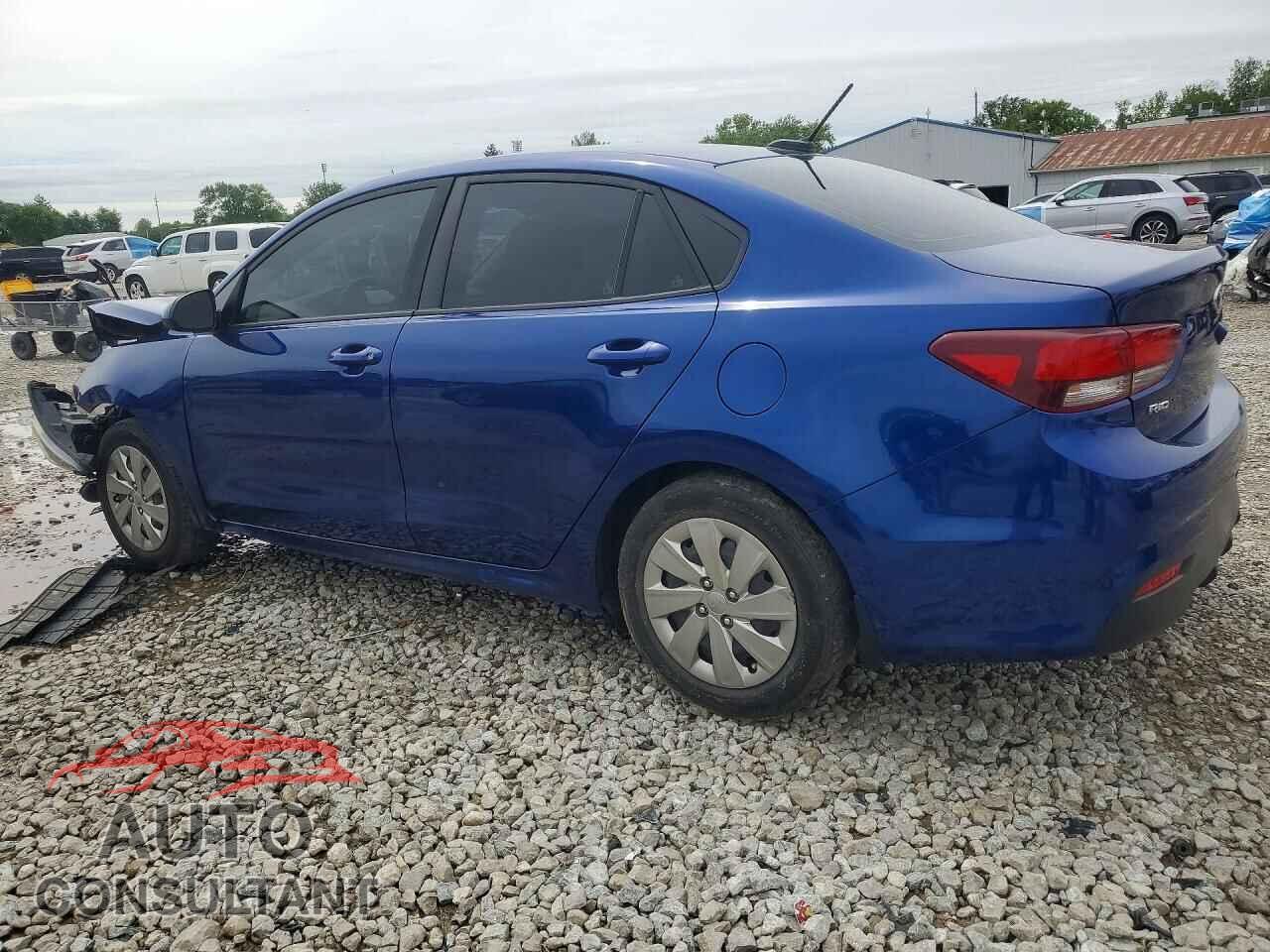 KIA RIO 2018 - 3KPA24AB6JE142464