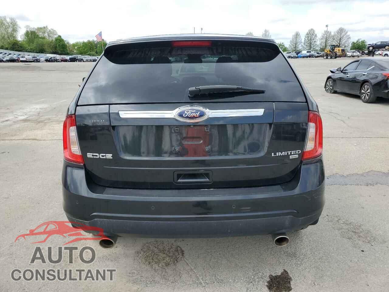 FORD EDGE 2014 - 2FMDK4KC6EBA13671
