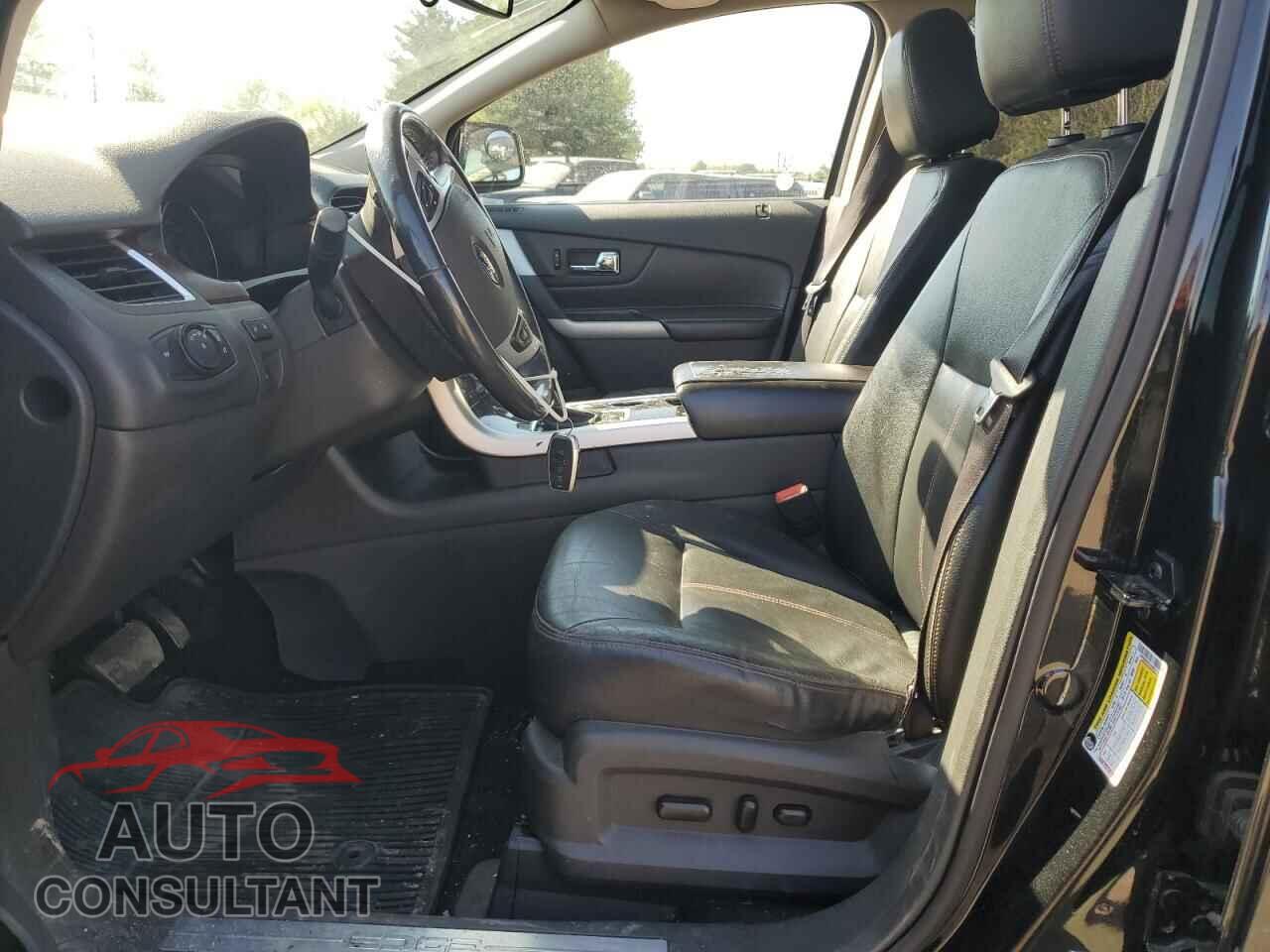 FORD EDGE 2013 - 2FMDK4KC4DBE01951